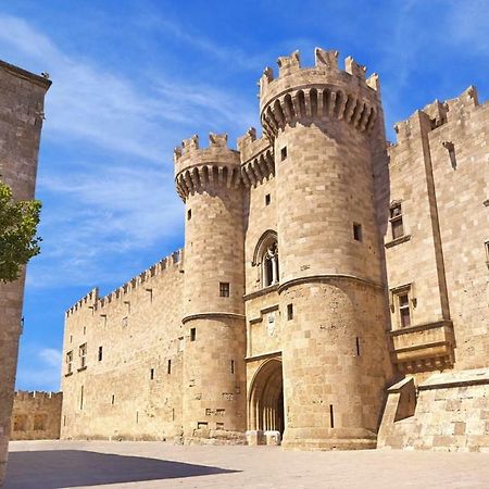 Praxitelous 9 Old Town Rhodes City Exterior foto