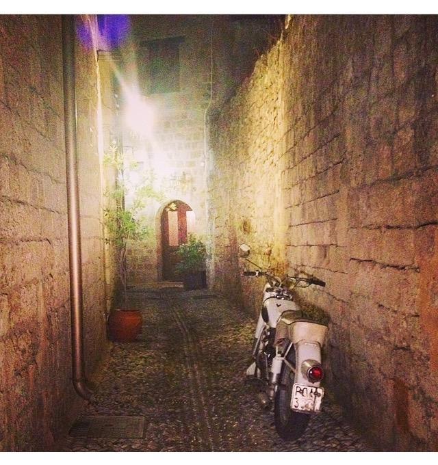 Praxitelous 9 Old Town Rhodes City Exterior foto